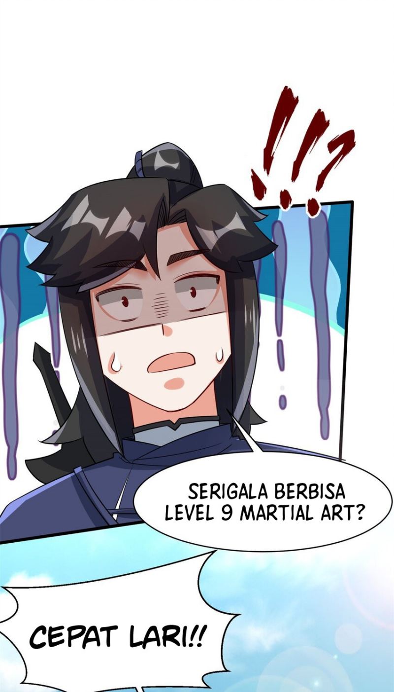 Endless devourer Chapter 92 - halaman 37