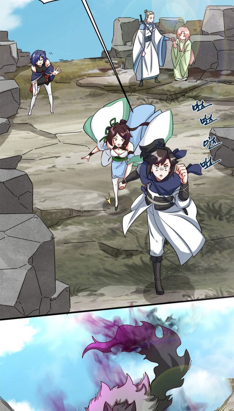 Endless devourer Chapter 92 - halaman 38