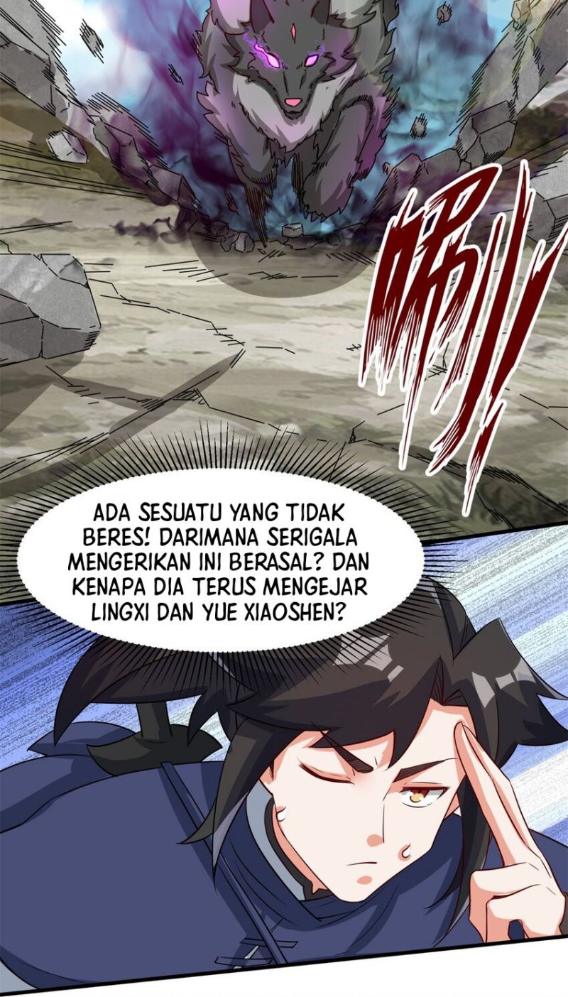 Endless devourer Chapter 92 - halaman 39