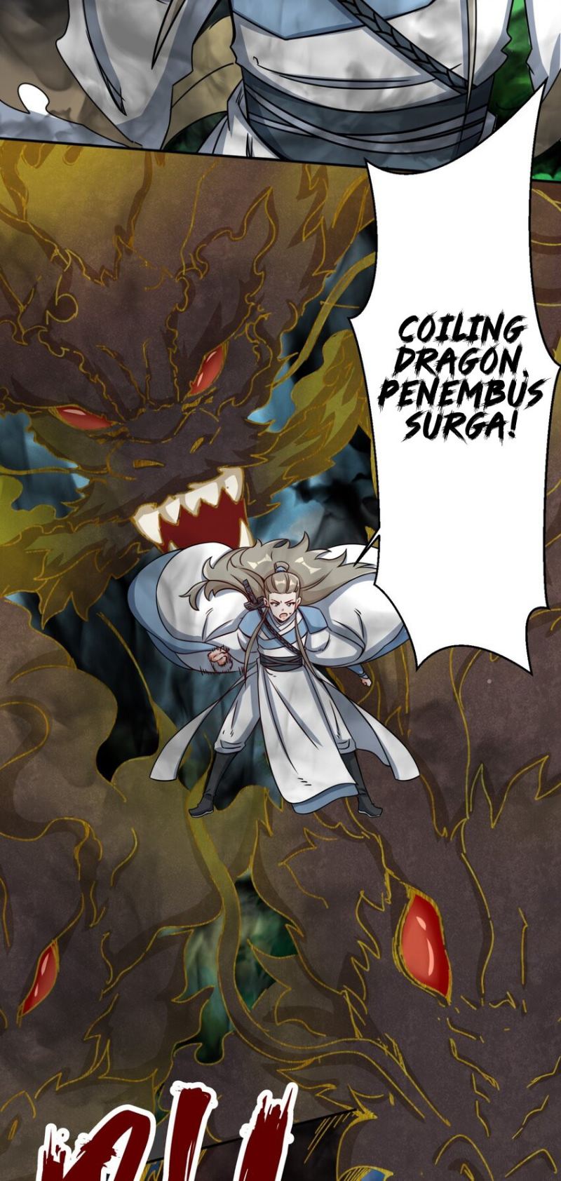 Endless devourer Chapter 92 - halaman 4