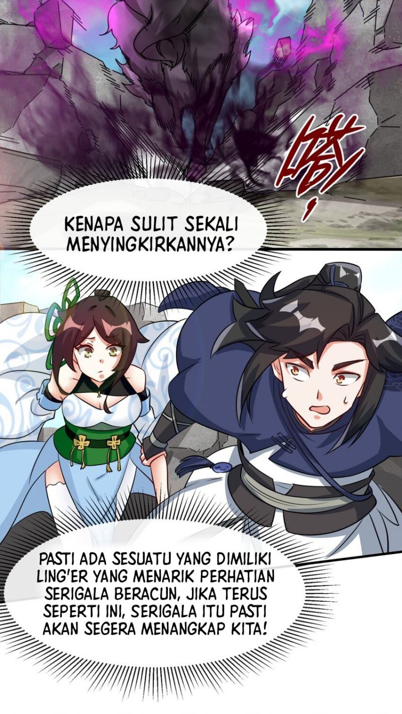 Endless devourer Chapter 92 - halaman 41