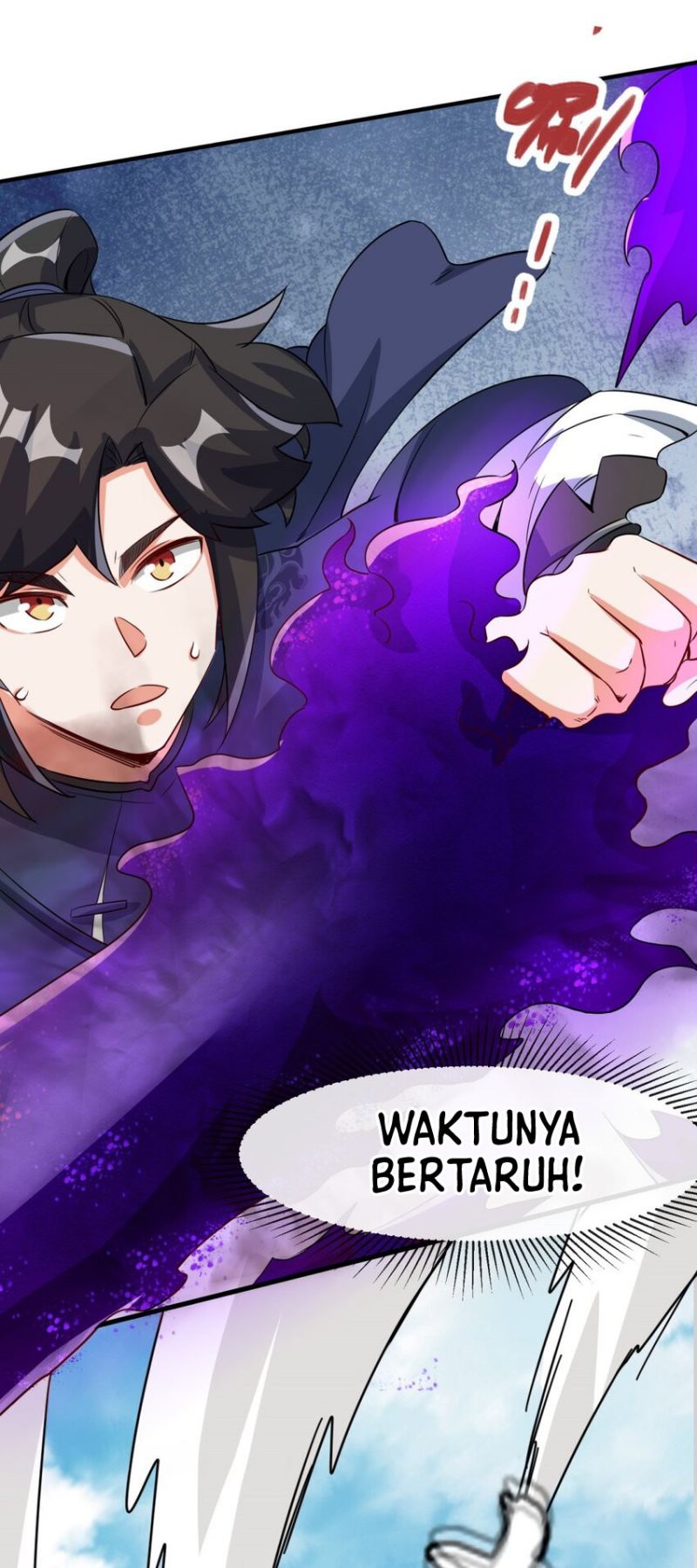 Endless devourer Chapter 92 - halaman 42