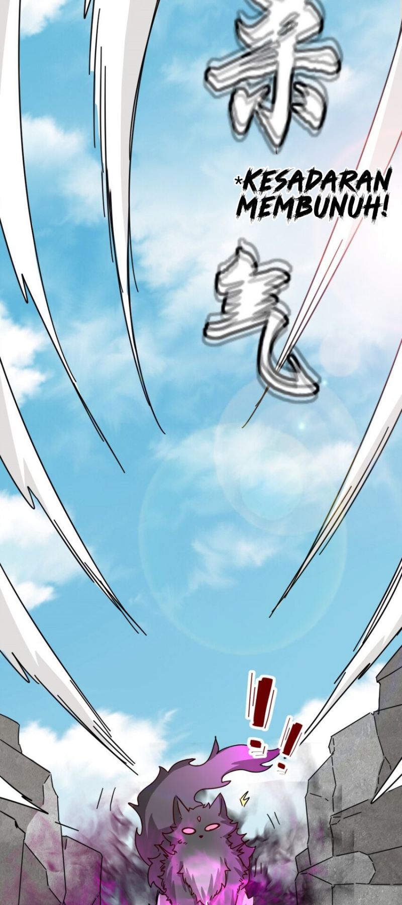 Endless devourer Chapter 92 - halaman 43