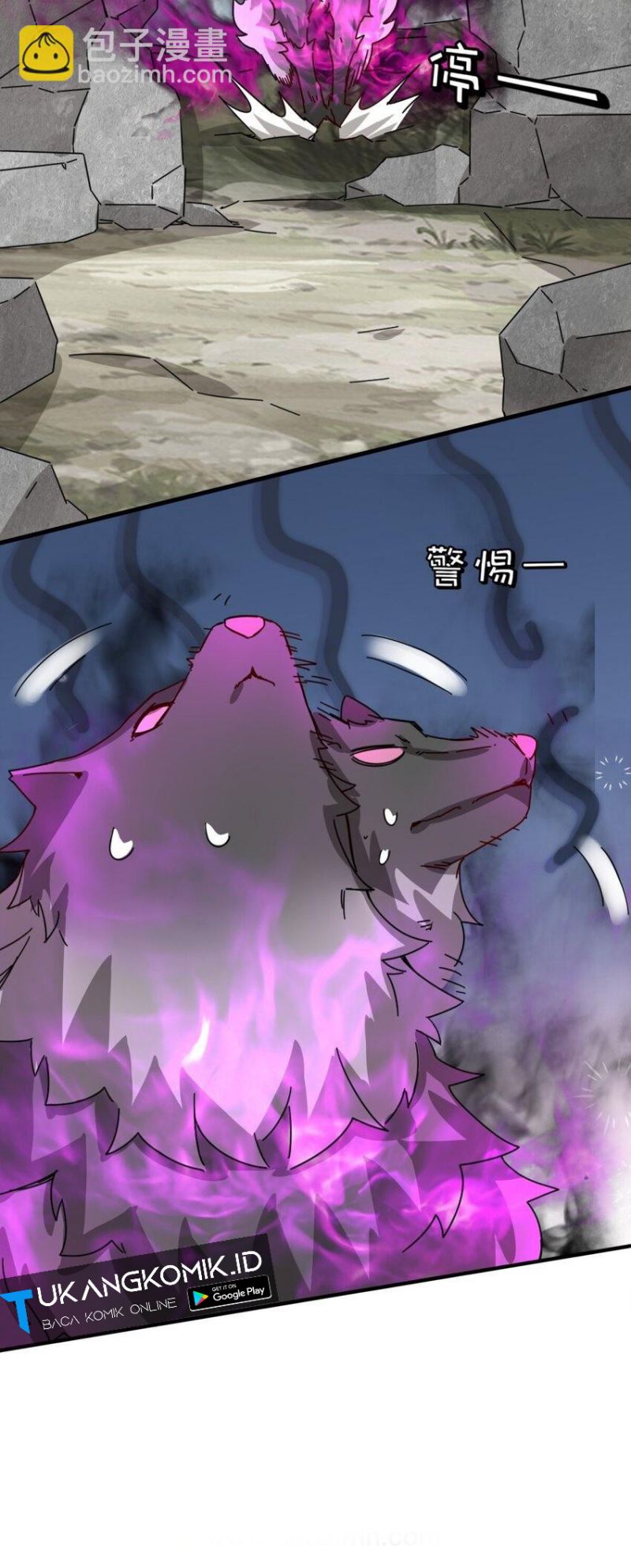 Endless devourer Chapter 92 - halaman 44