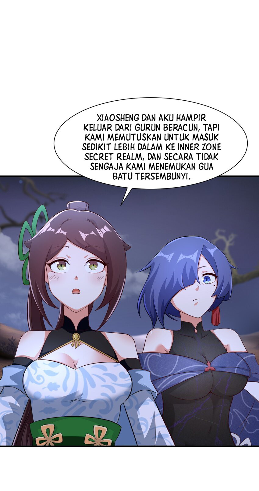 Endless devourer Chapter 93 - halaman 10