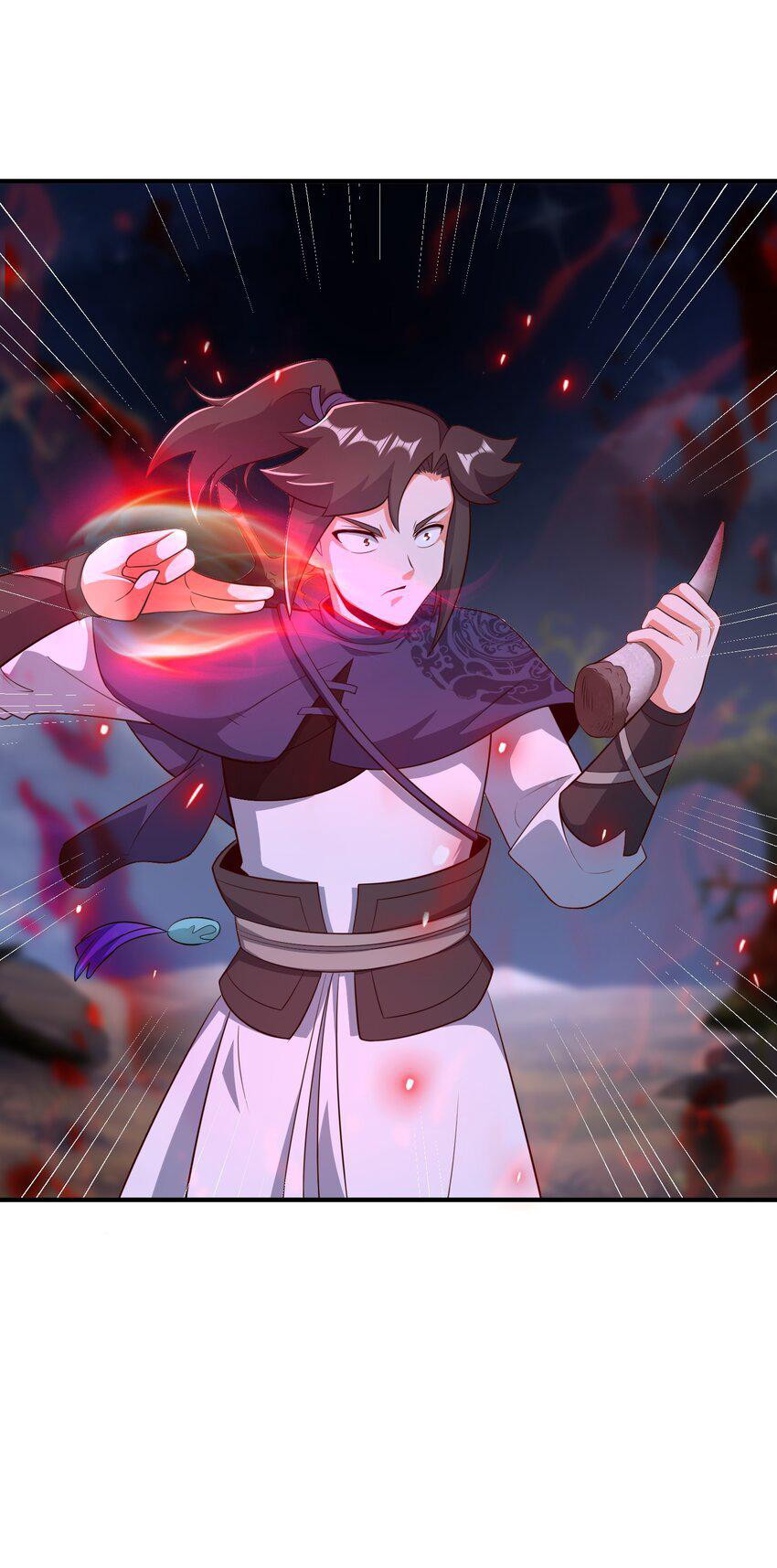 Endless devourer Chapter 93 - halaman 15