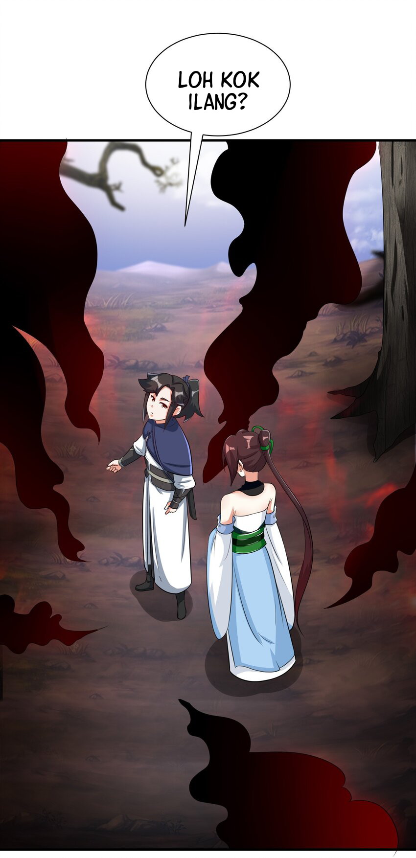 Endless devourer Chapter 93 - halaman 26