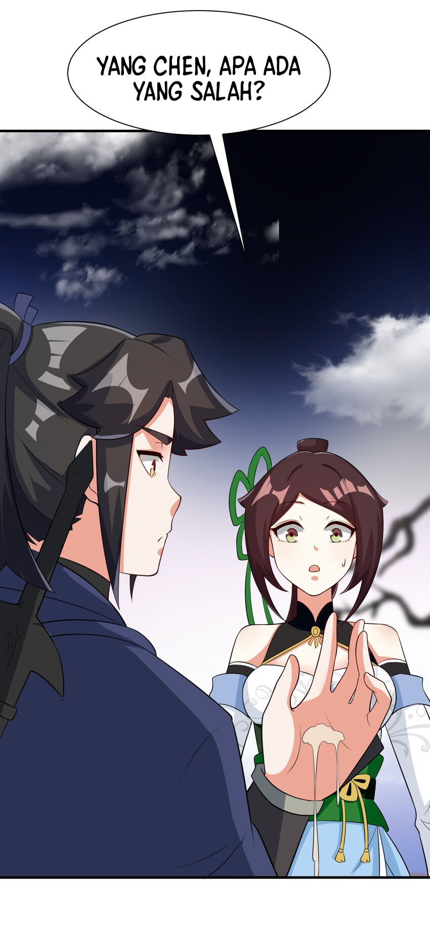 Endless devourer Chapter 93 - halaman 27