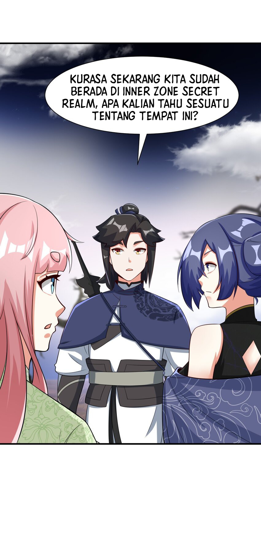 Endless devourer Chapter 93 - halaman 30
