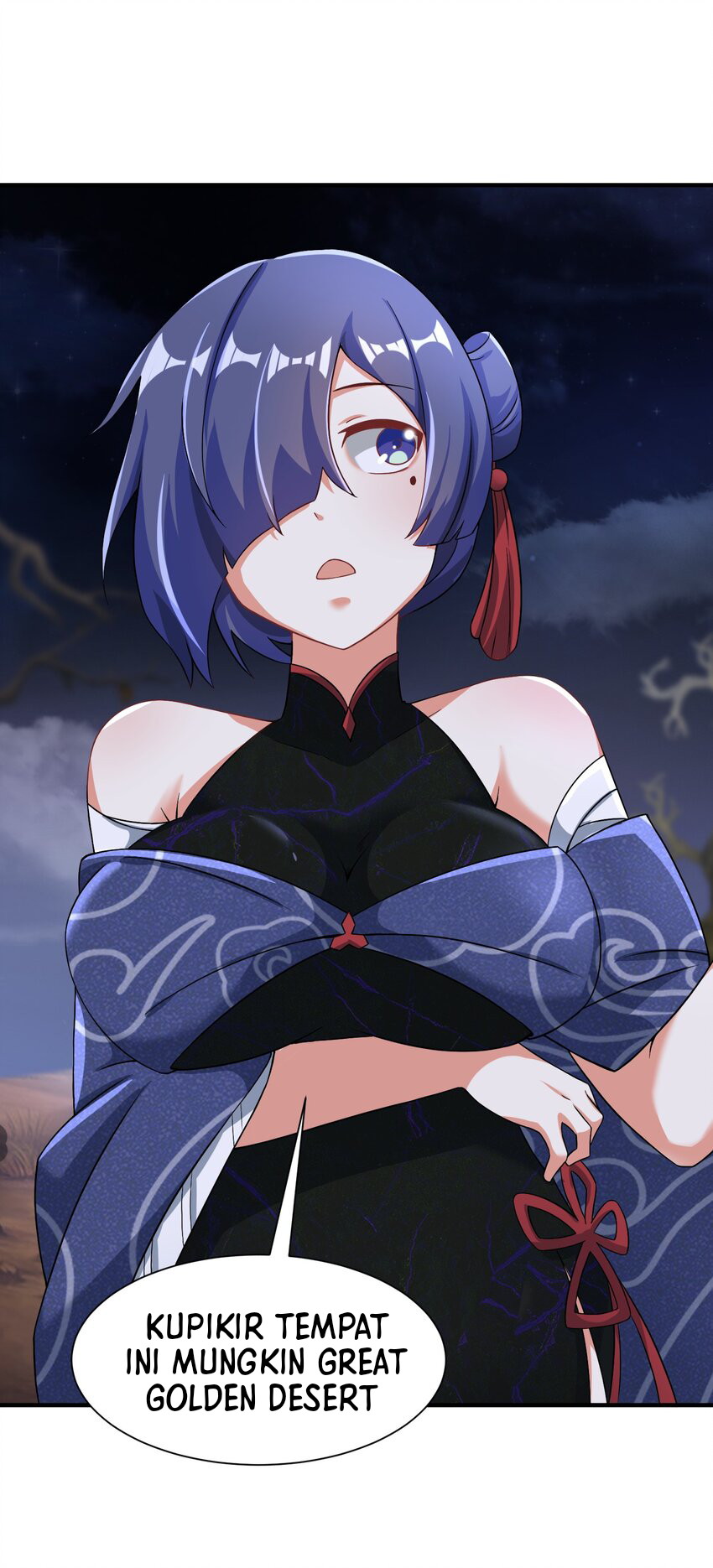 Endless devourer Chapter 93 - halaman 32