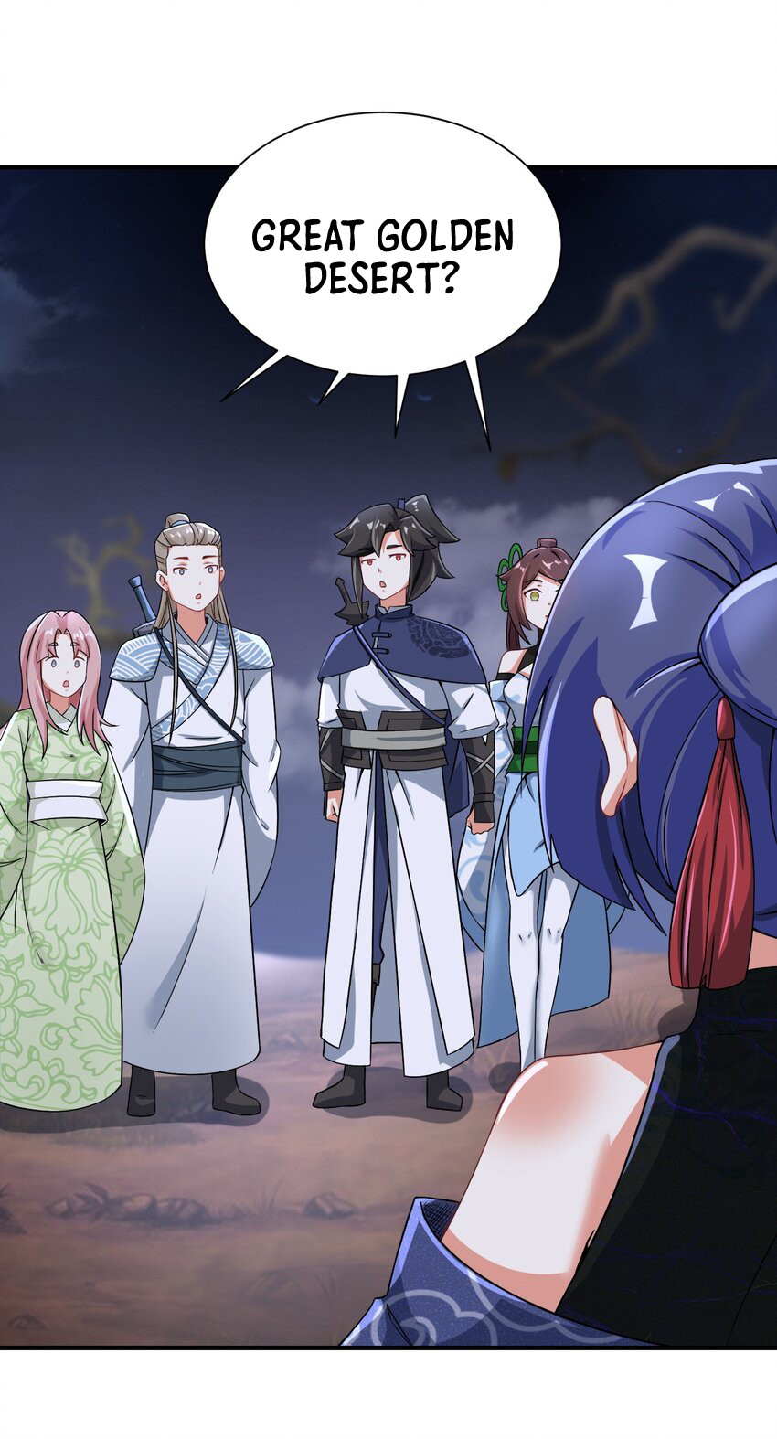 Endless devourer Chapter 93 - halaman 33