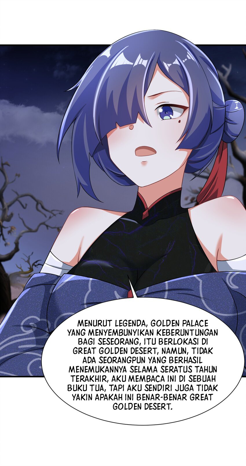 Endless devourer Chapter 93 - halaman 34