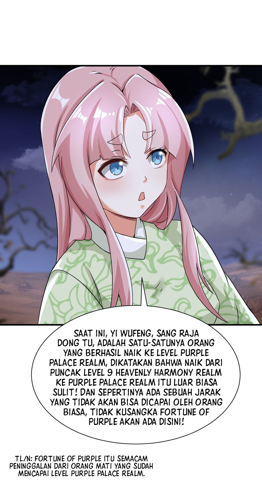 Endless devourer Chapter 93 - halaman 36