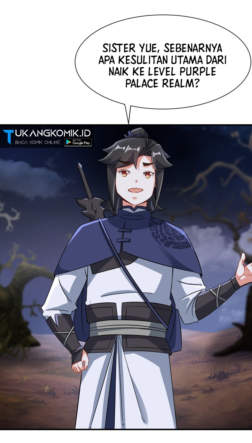 Endless devourer Chapter 93 - halaman 37