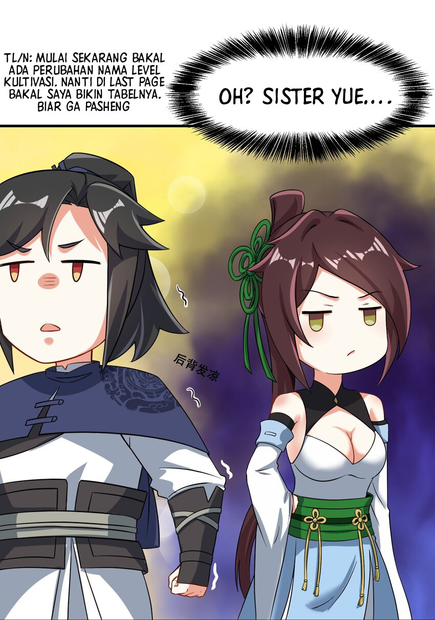 Endless devourer Chapter 93 - halaman 38