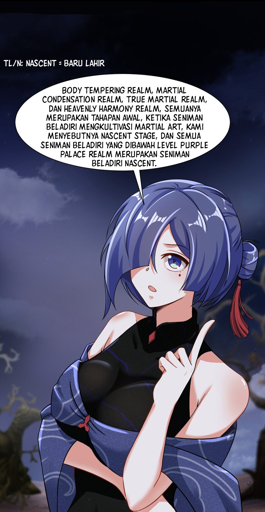 Endless devourer Chapter 93 - halaman 39