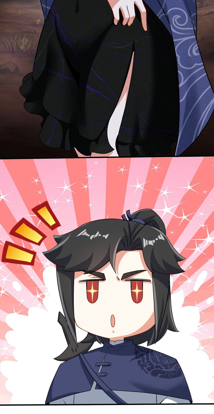Endless devourer Chapter 93 - halaman 40