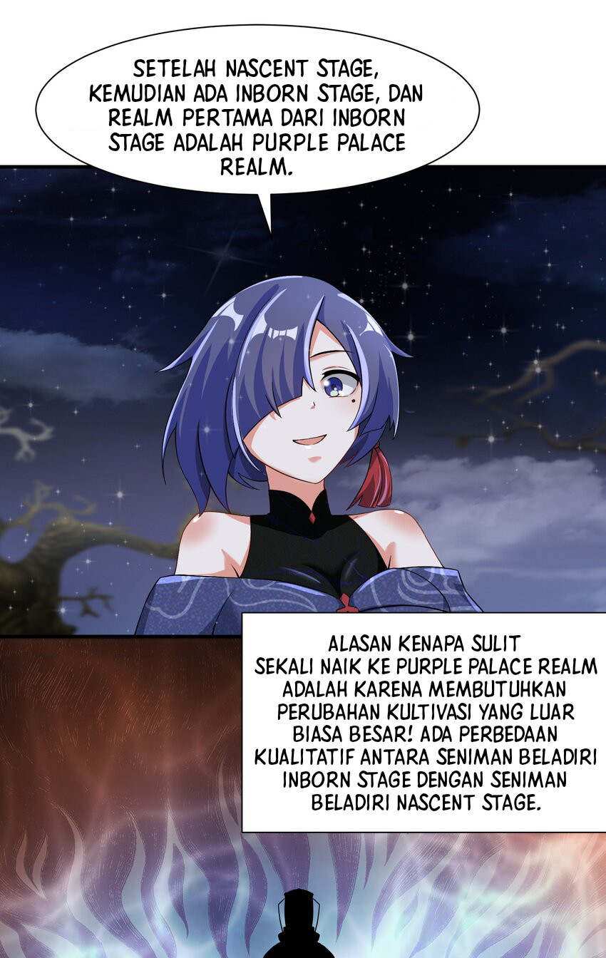 Endless devourer Chapter 93 - halaman 41