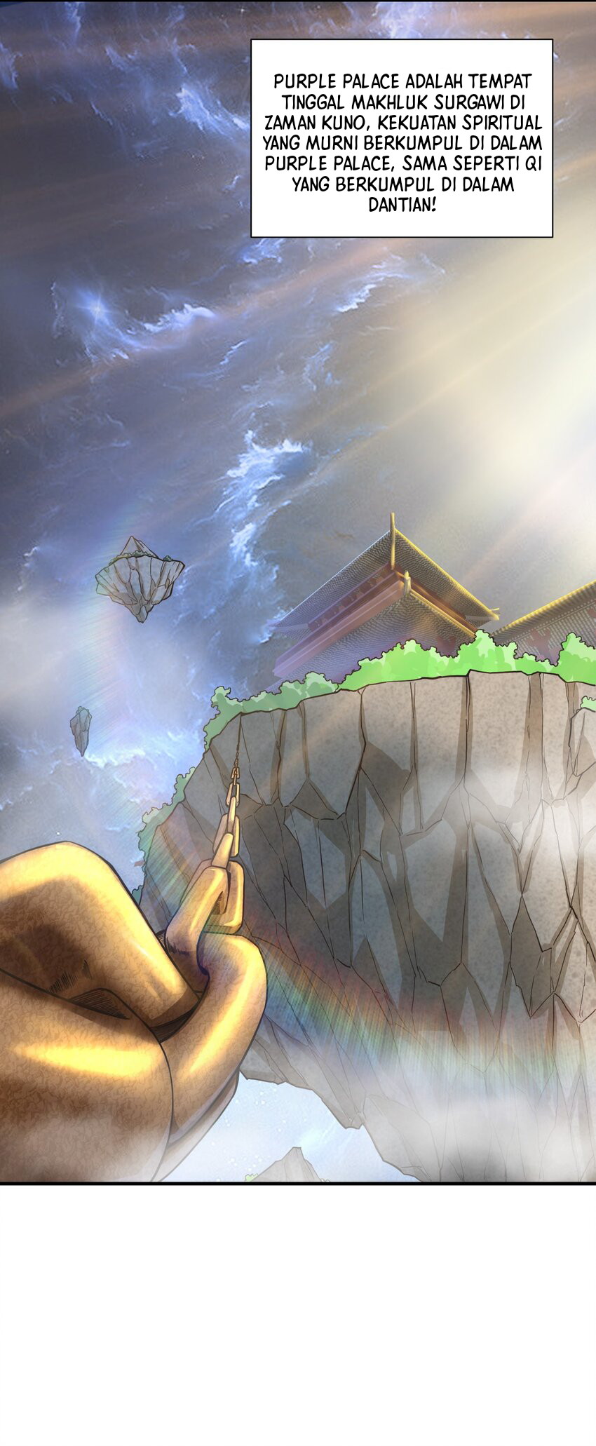 Endless devourer Chapter 93 - halaman 43