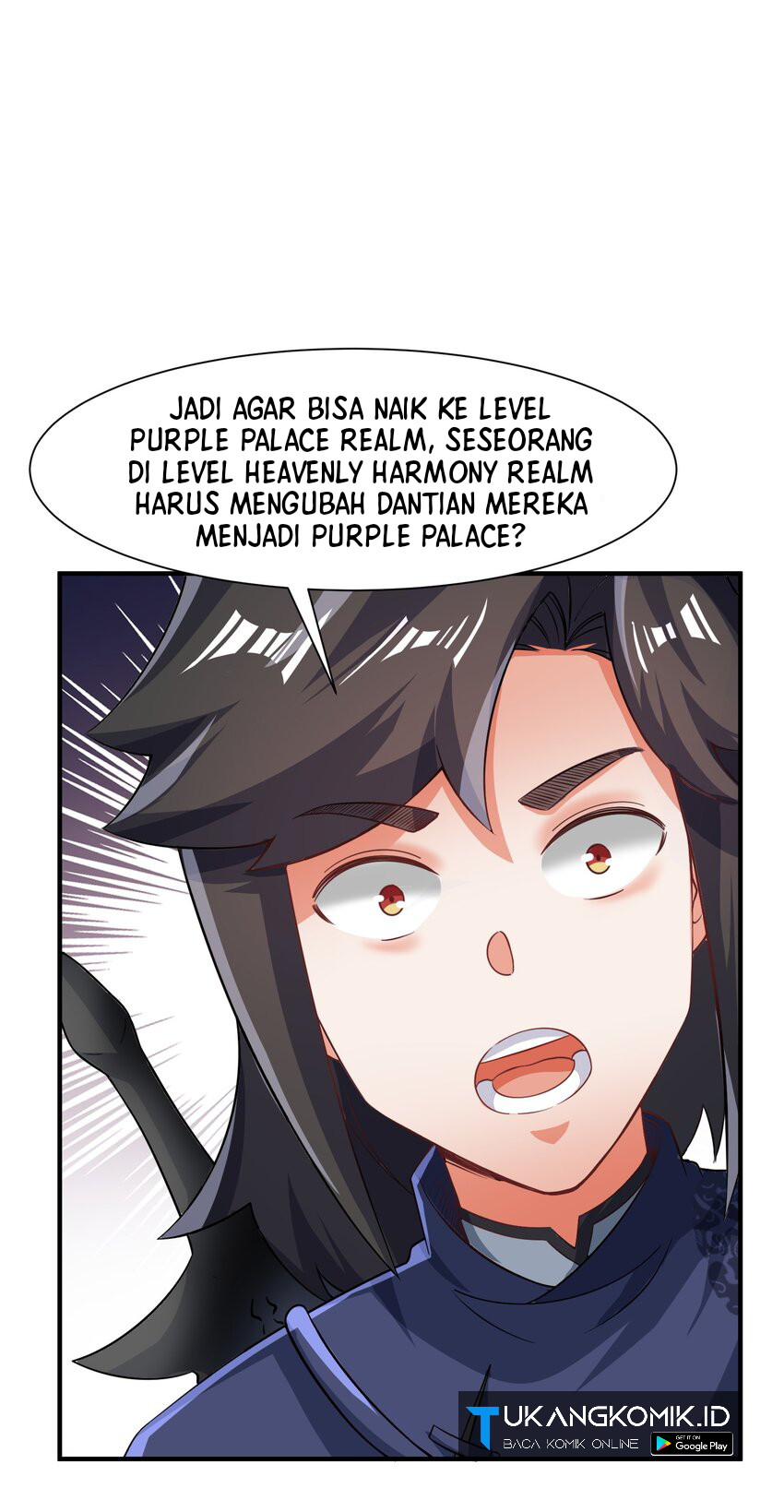 Endless devourer Chapter 93 - halaman 44