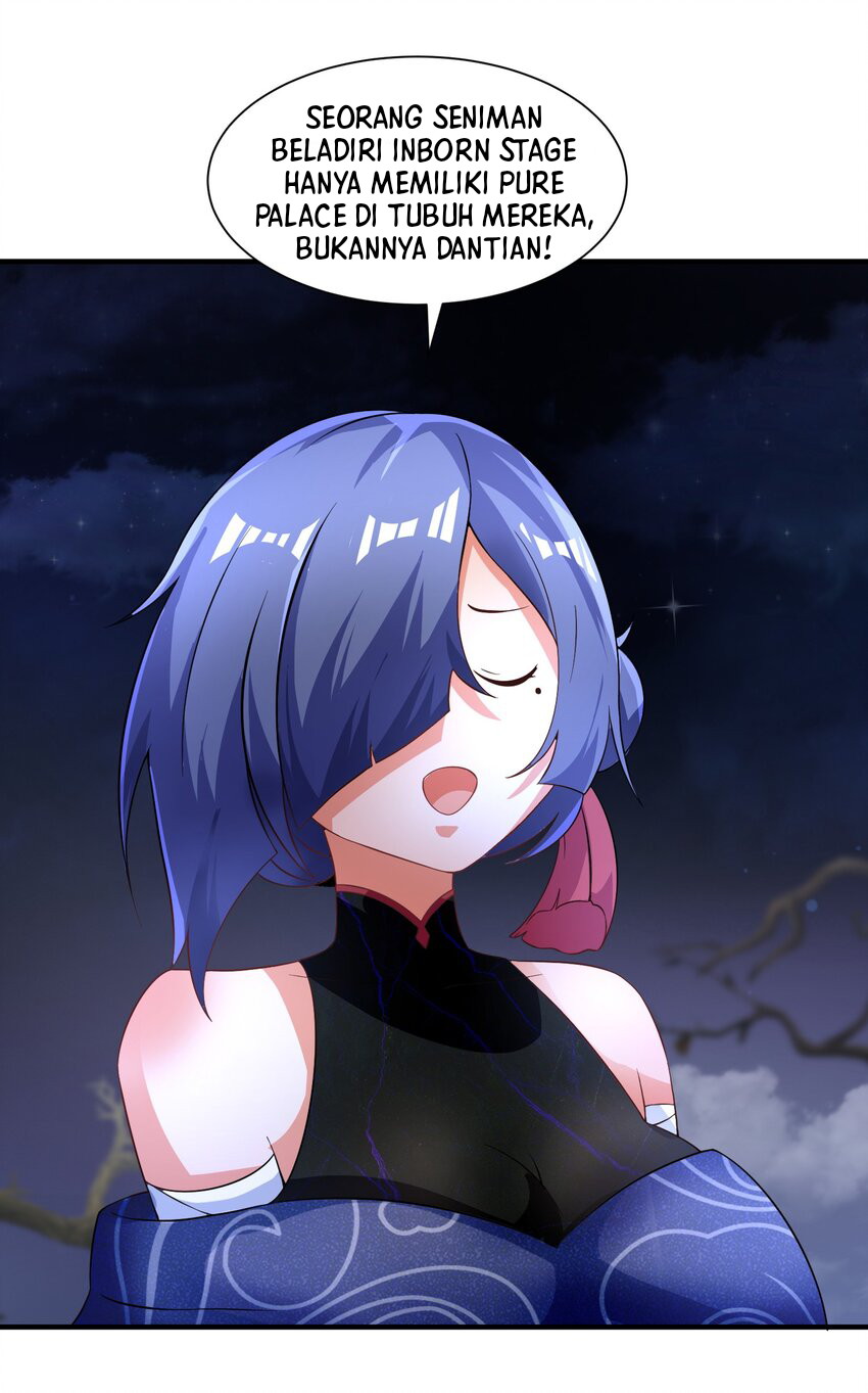 Endless devourer Chapter 93 - halaman 45