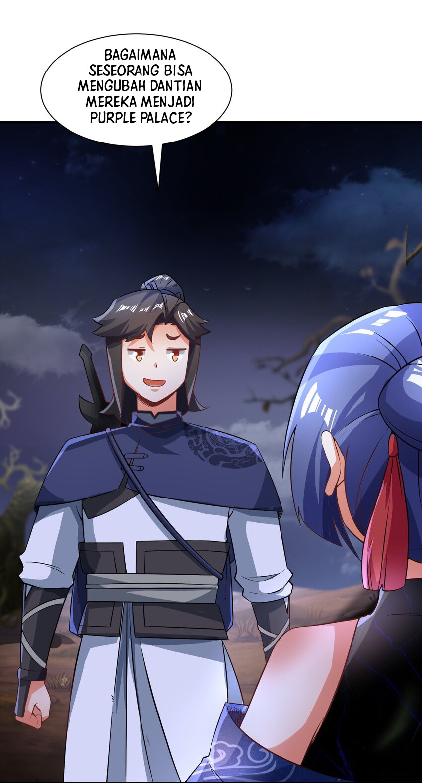 Endless devourer Chapter 93 - halaman 46