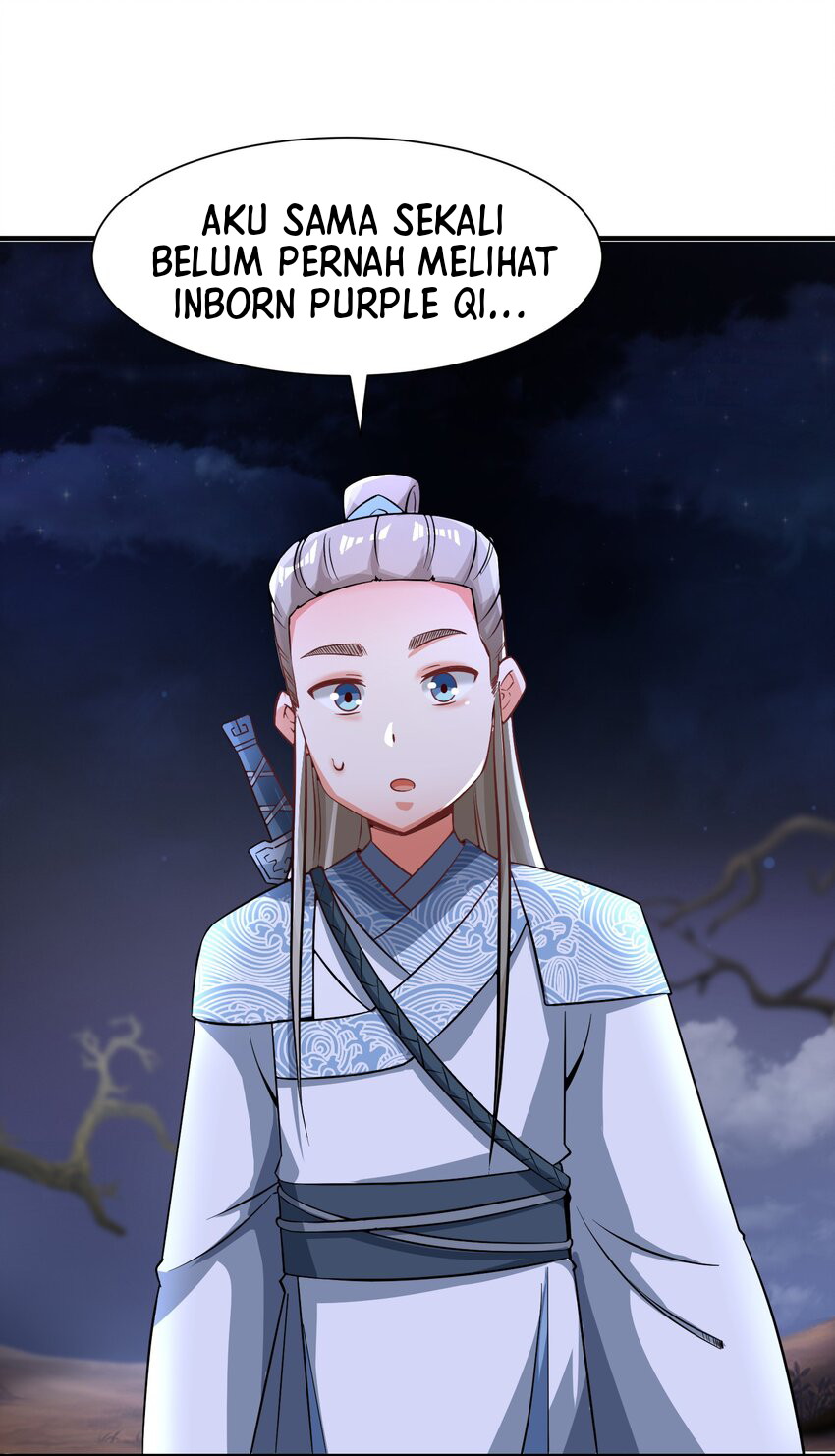 Endless devourer Chapter 93 - halaman 48