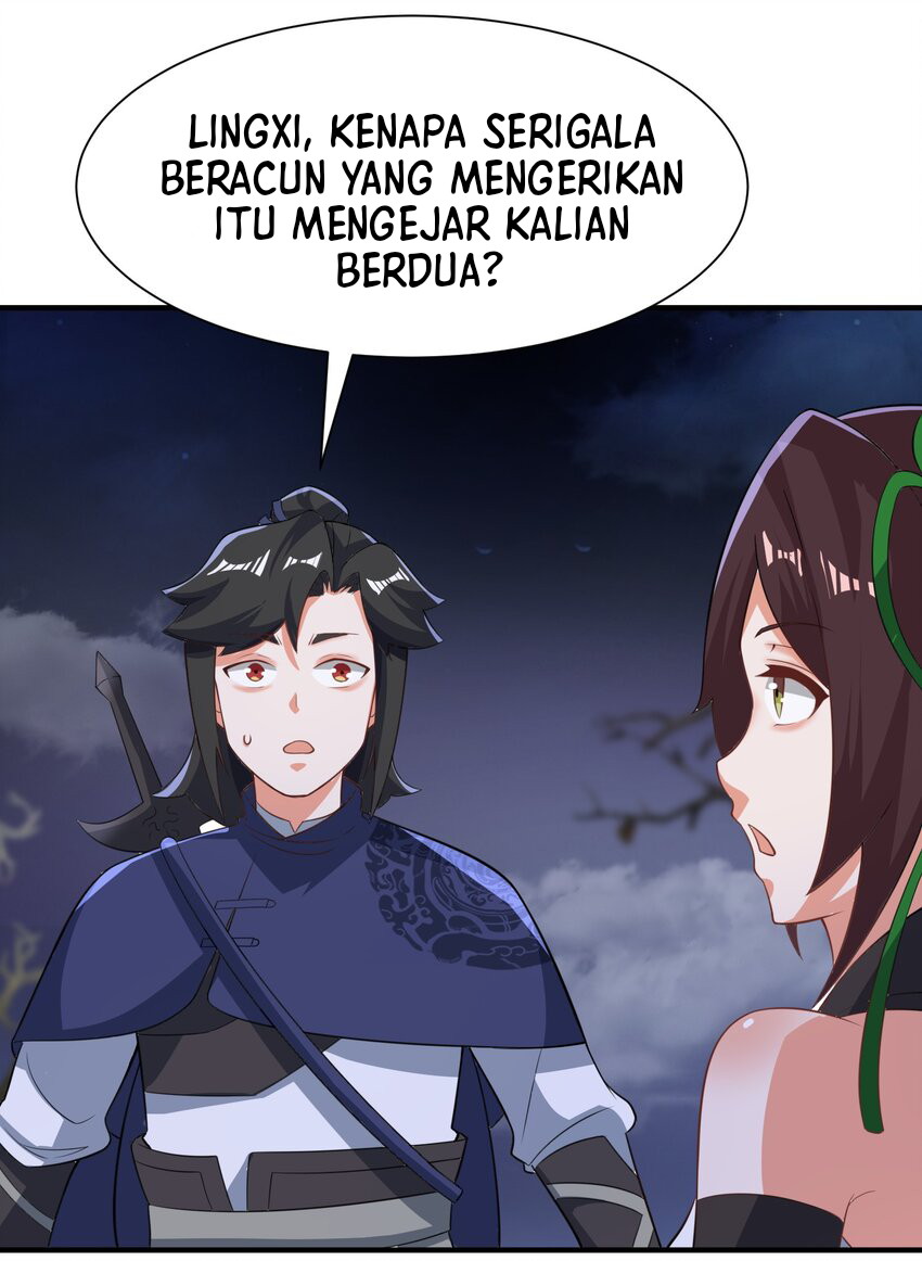 Endless devourer Chapter 93 - halaman 5