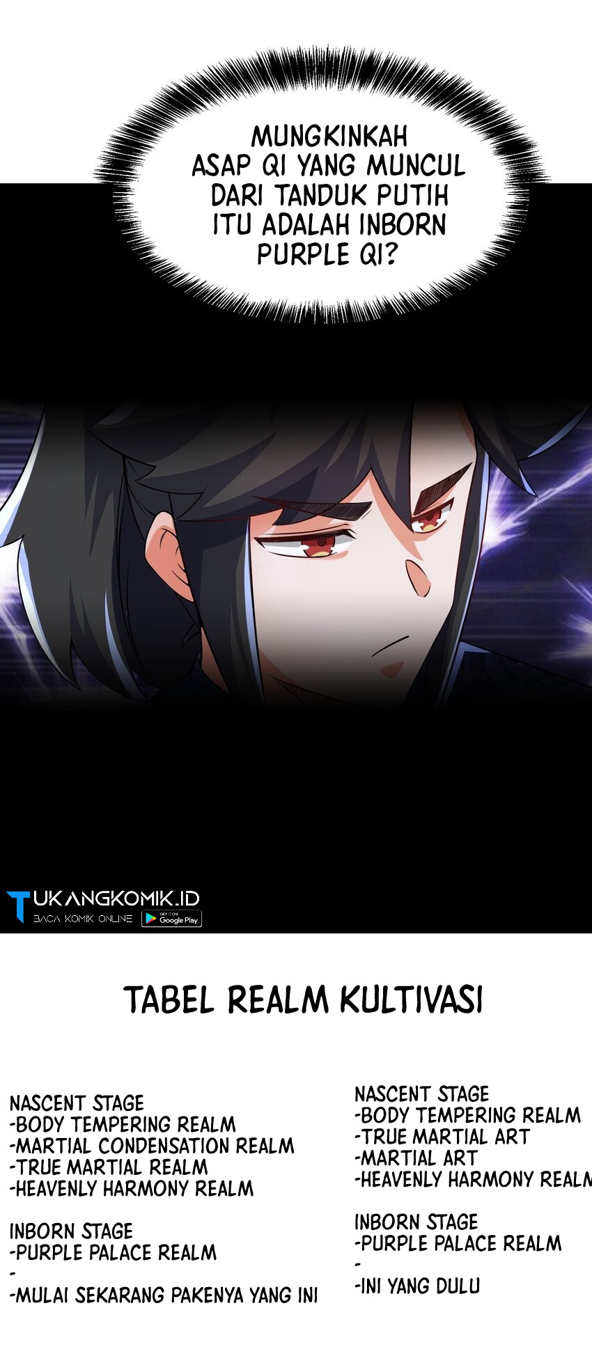 Endless devourer Chapter 93 - halaman 53