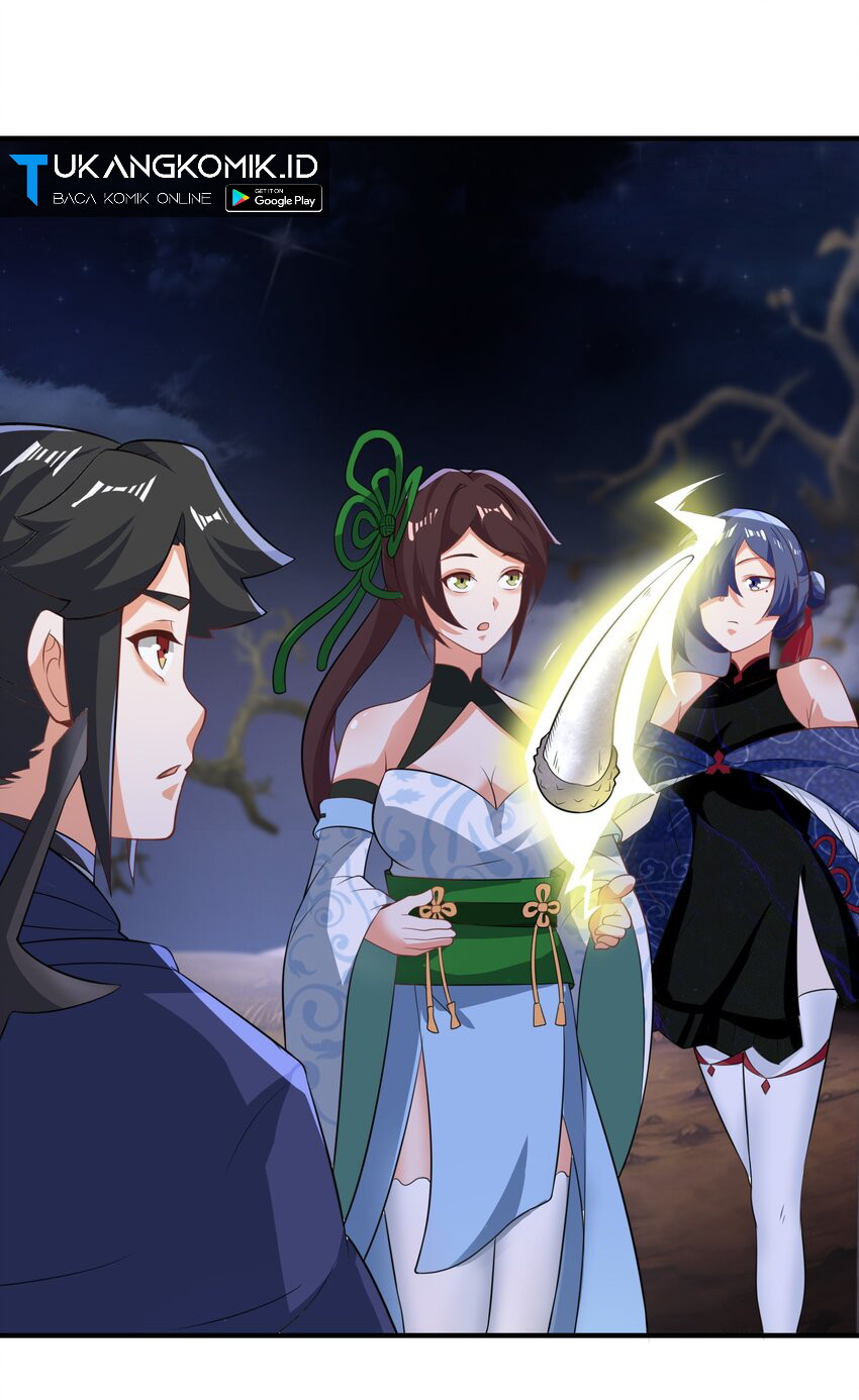 Endless devourer Chapter 93 - halaman 7