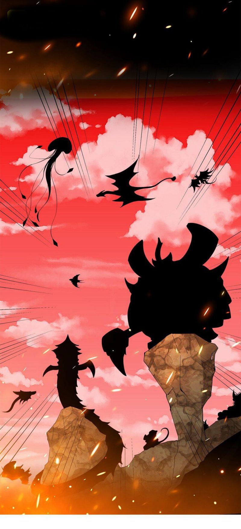 Endless devourer Chapter 94 - halaman 14