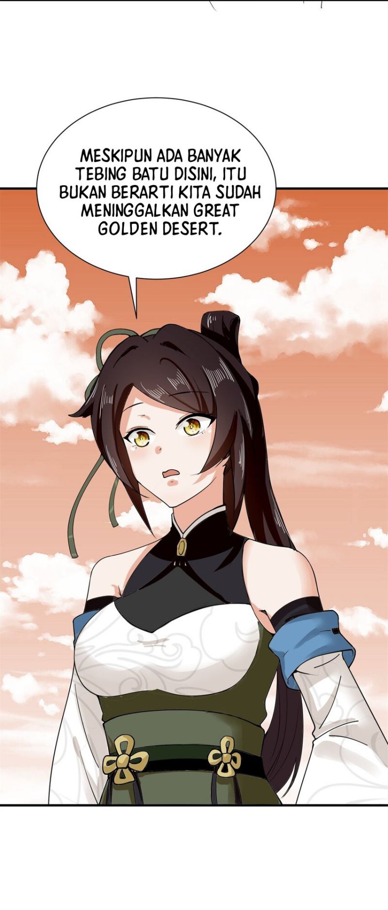 Endless devourer Chapter 94 - halaman 20