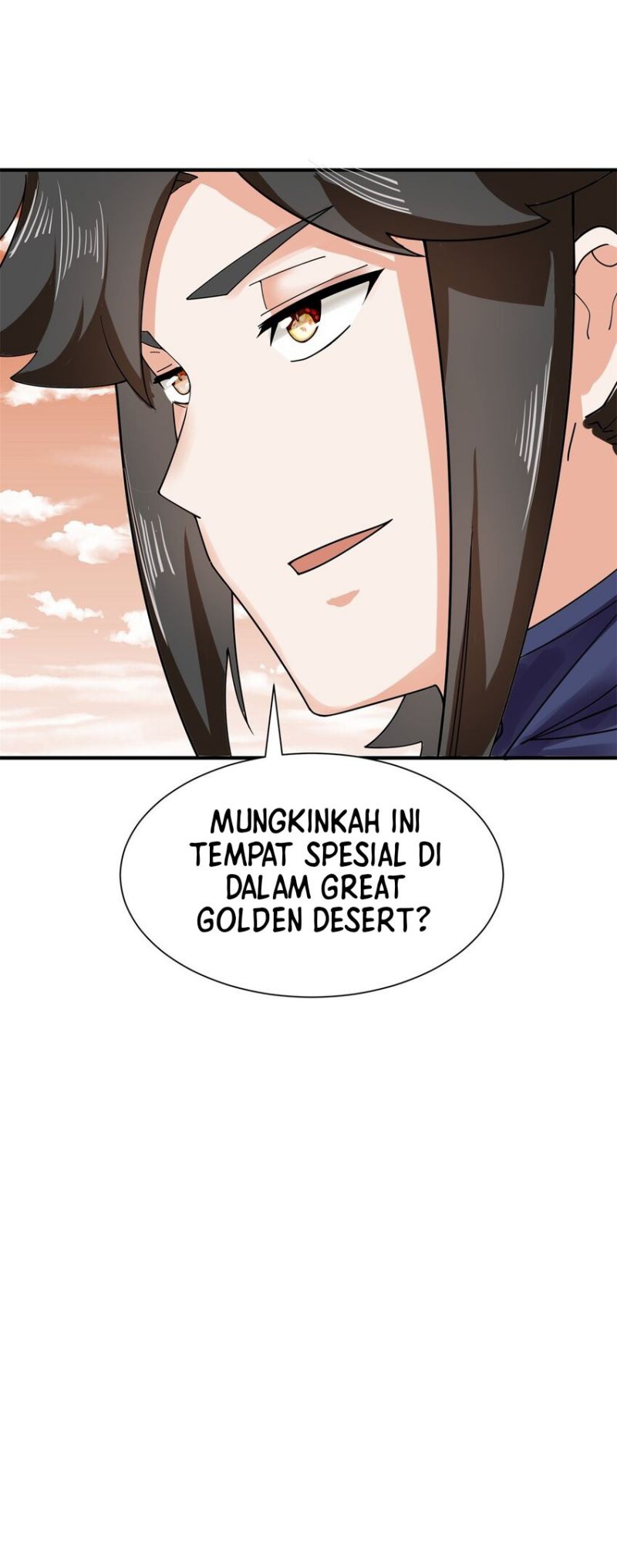 Endless devourer Chapter 94 - halaman 21