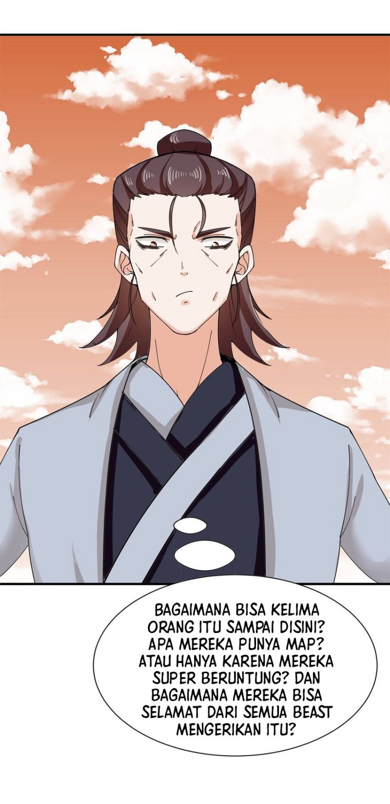 Endless devourer Chapter 94 - halaman 29