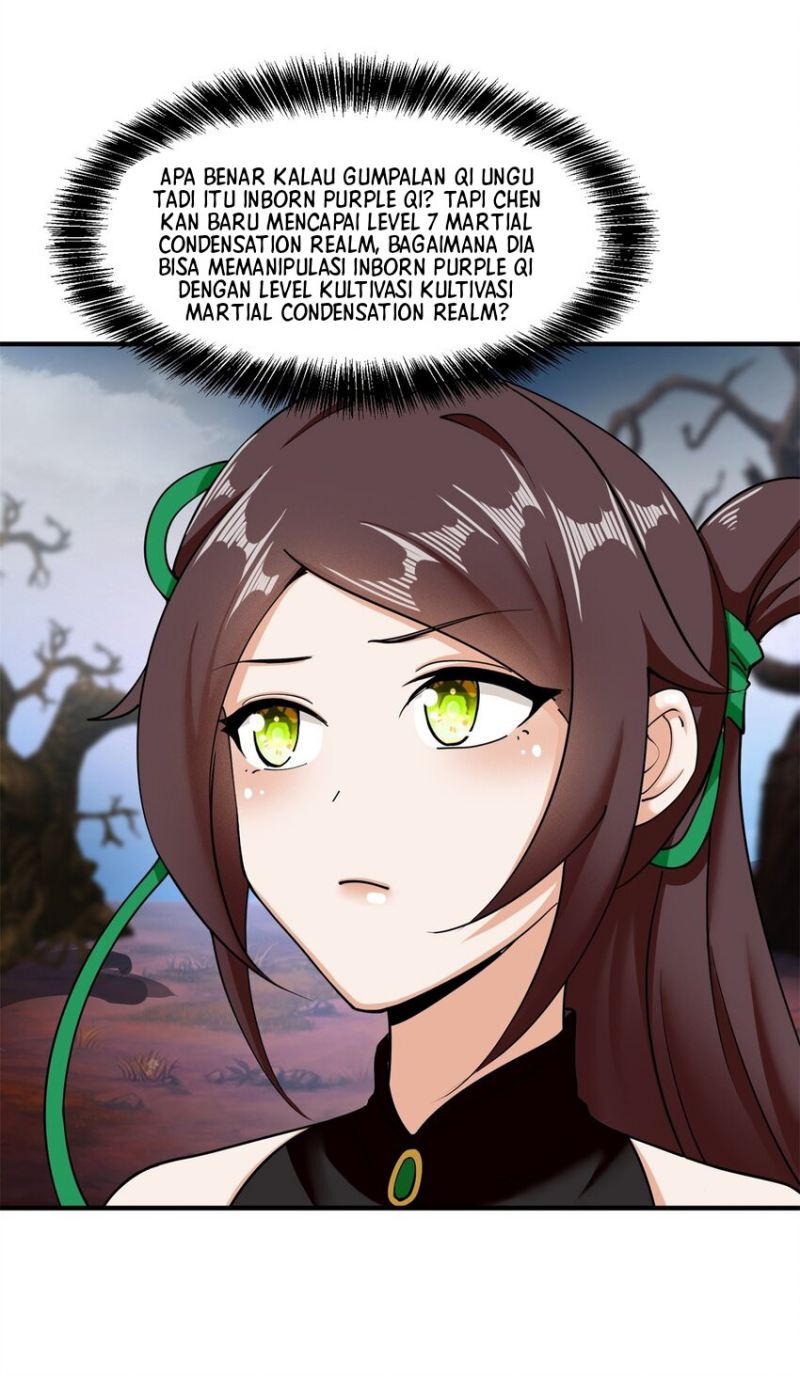 Endless devourer Chapter 94 - halaman 3