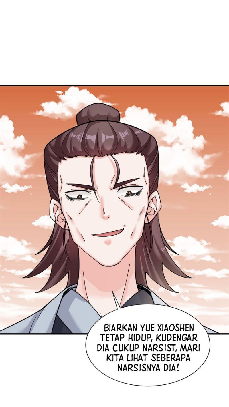 Endless devourer Chapter 94 - halaman 36