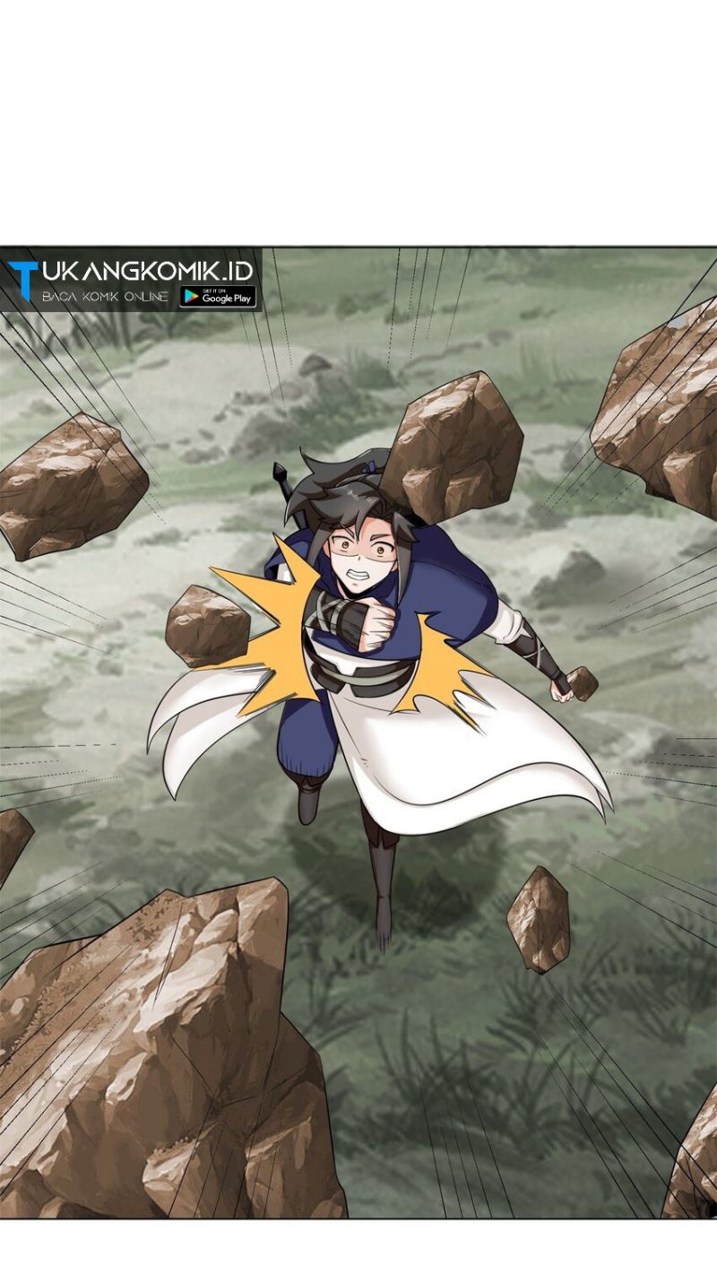Endless devourer Chapter 94 - halaman 43