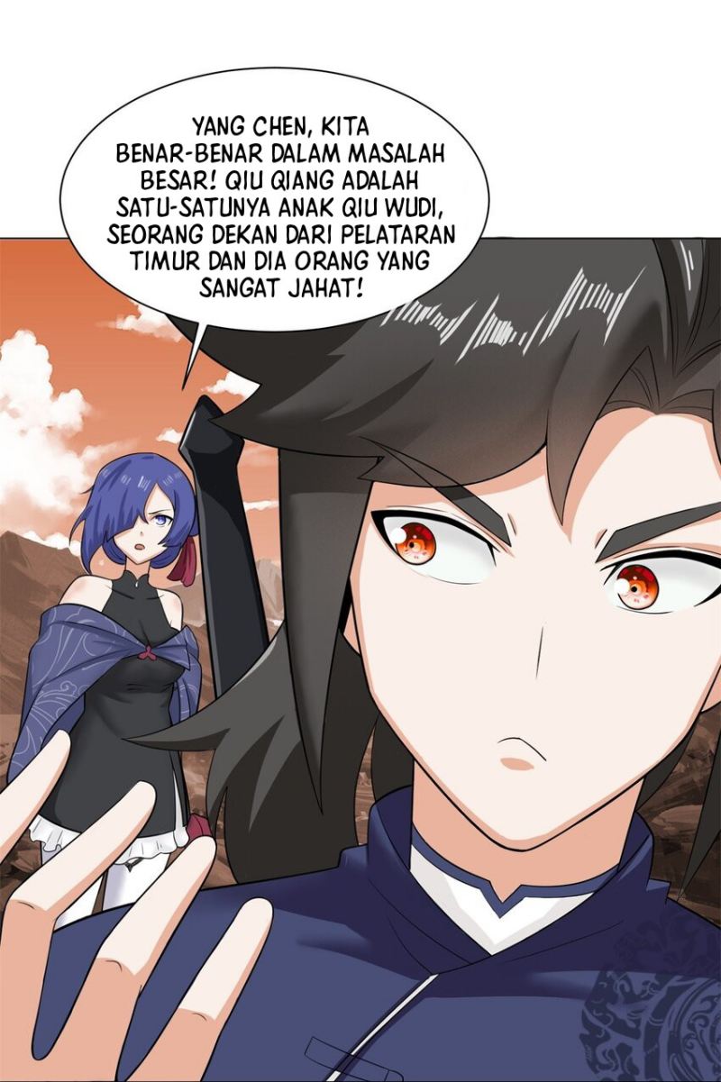 Endless devourer Chapter 94 - halaman 44