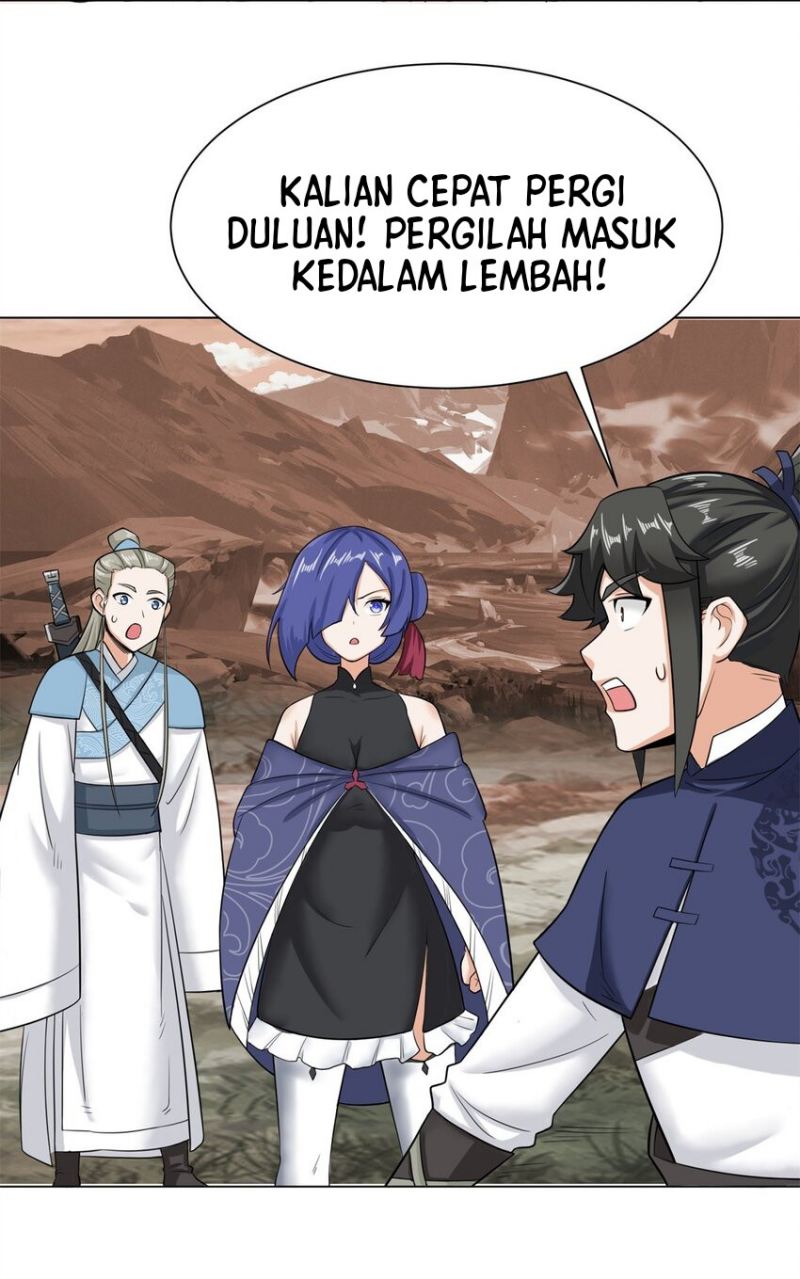 Endless devourer Chapter 94 - halaman 46