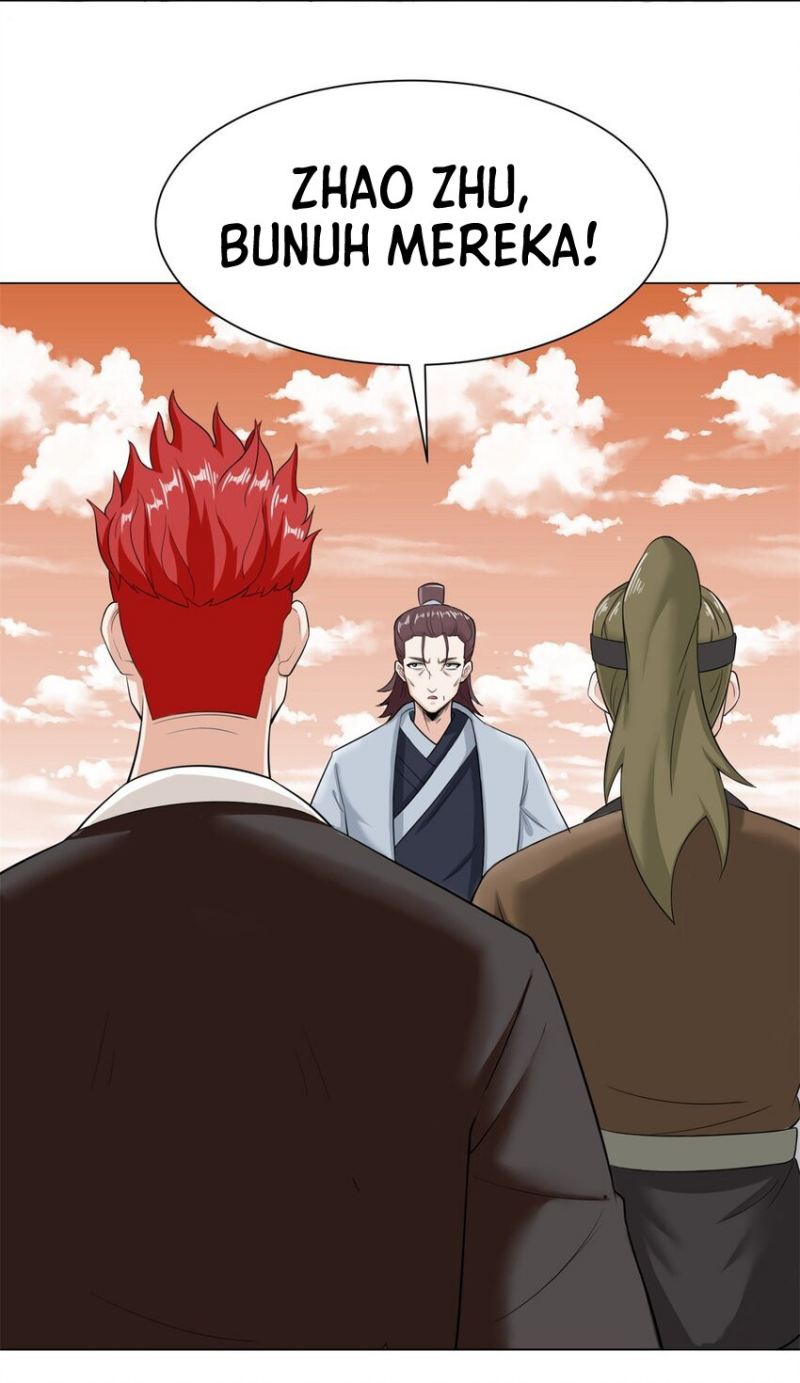 Endless devourer Chapter 94 - halaman 48