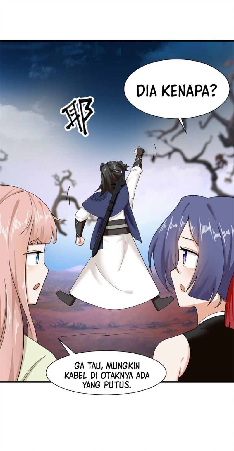 Endless devourer Chapter 94 - halaman 5