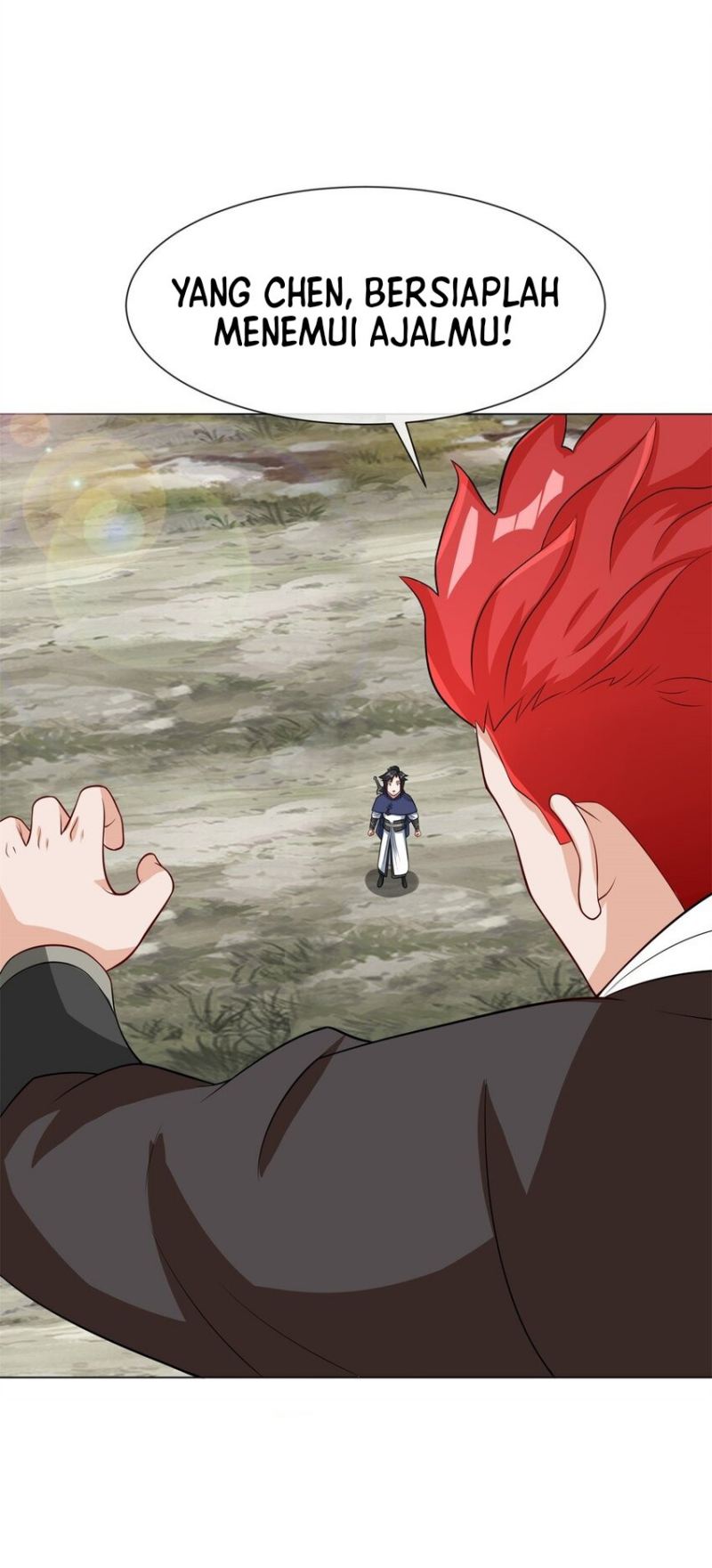 Endless devourer Chapter 94 - halaman 50