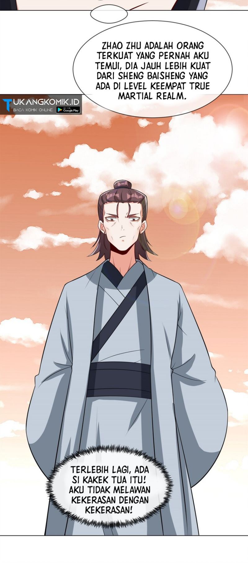 Endless devourer Chapter 94 - halaman 54
