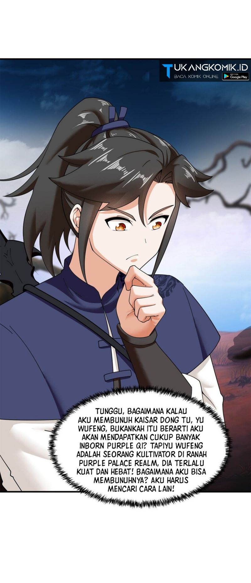 Endless devourer Chapter 94 - halaman 6
