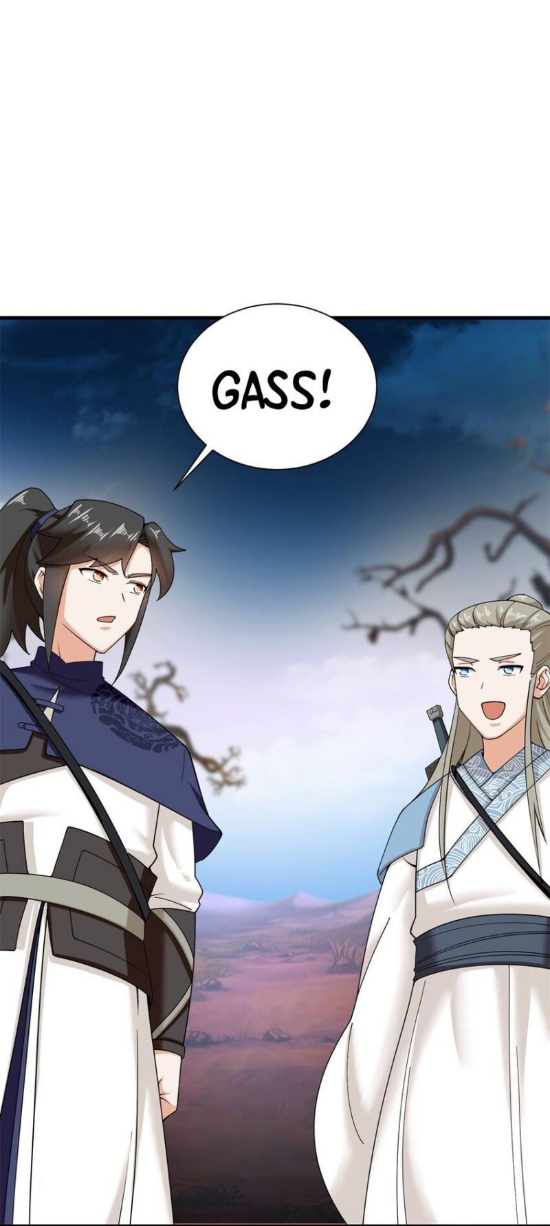Endless devourer Chapter 94 - halaman 9