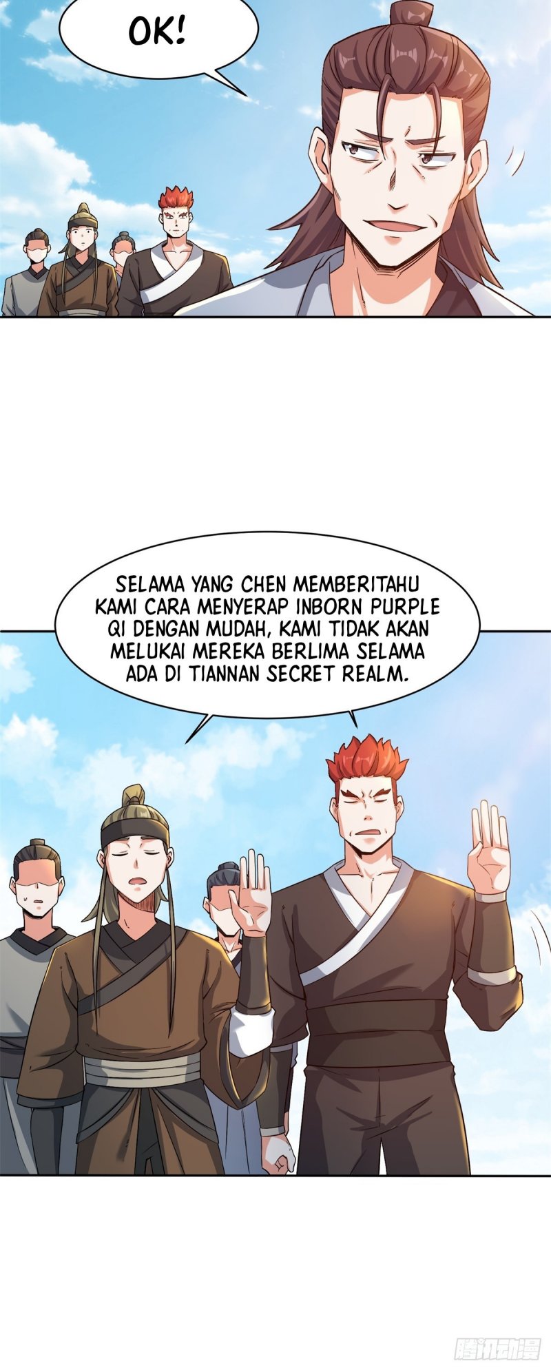 Endless devourer Chapter 95 - halaman 13