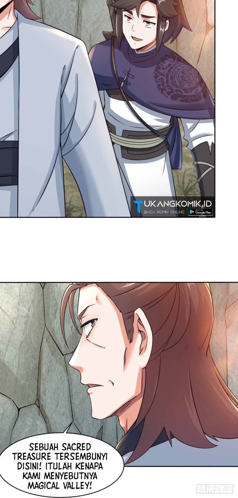 Endless devourer Chapter 95 - halaman 18