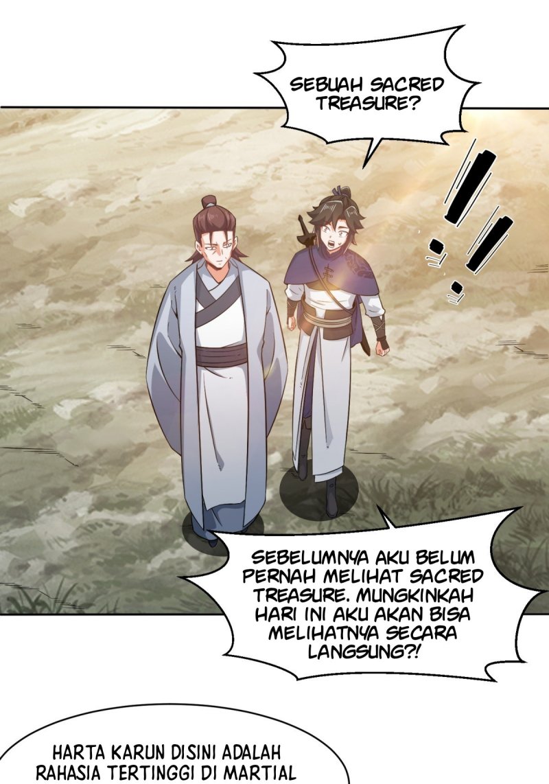 Endless devourer Chapter 95 - halaman 19