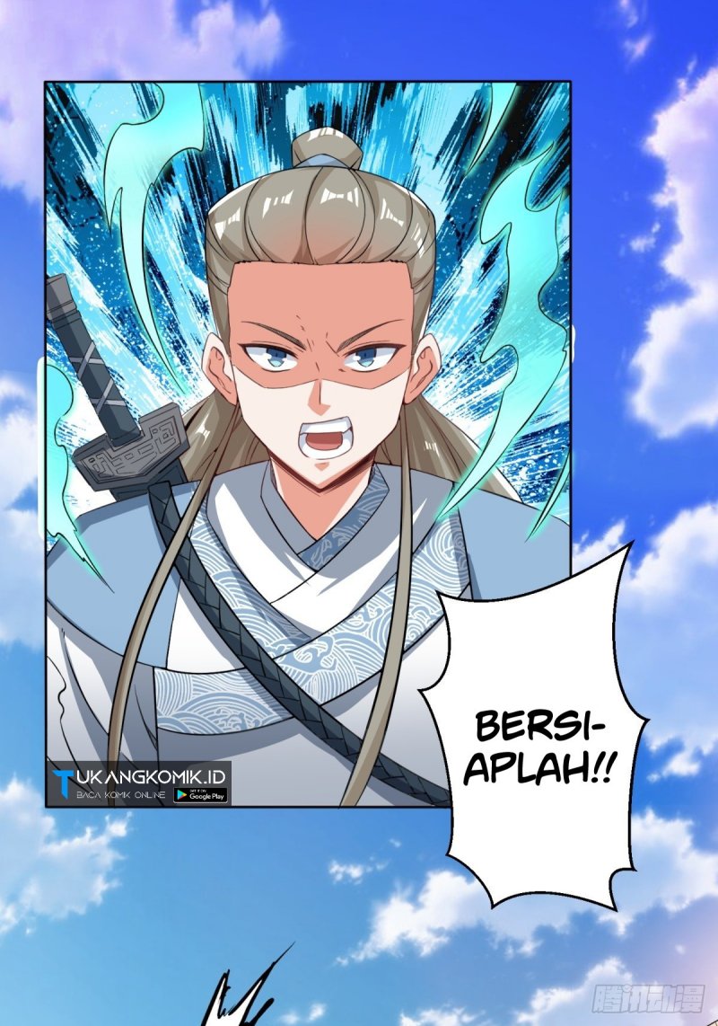 Endless devourer Chapter 95 - halaman 26