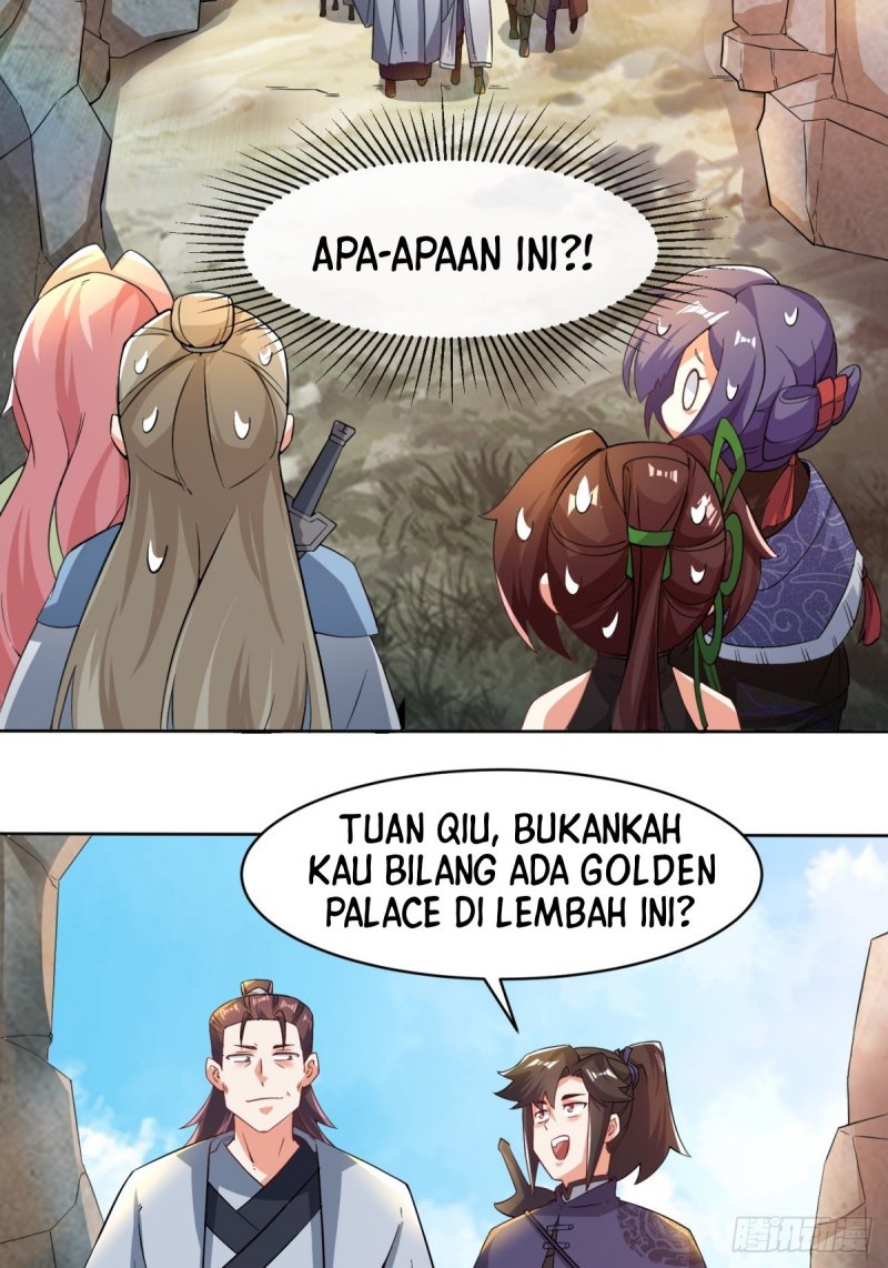 Endless devourer Chapter 95 - halaman 29